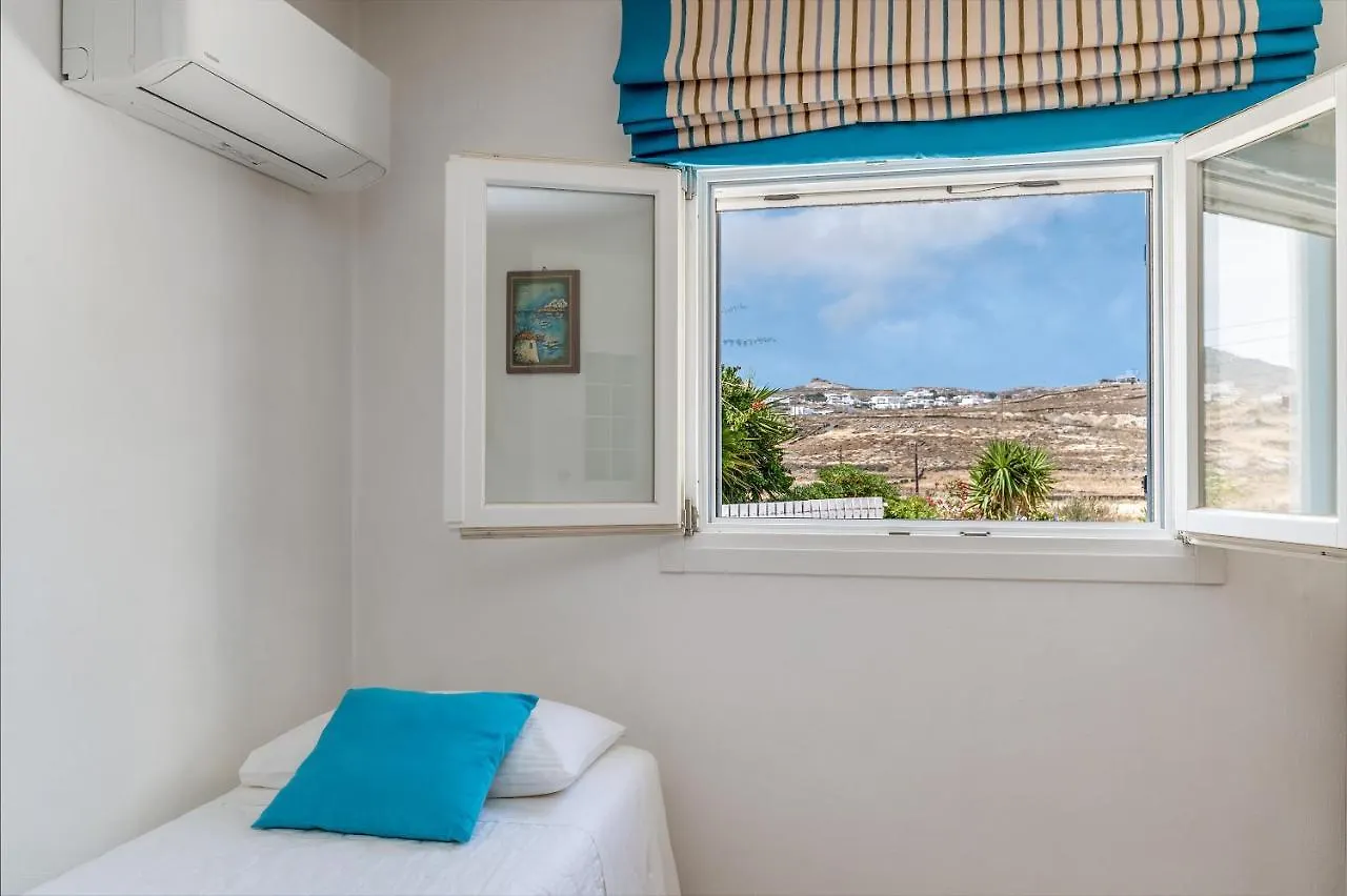 Afroditi Ftelia Gerani A Tatil Evi