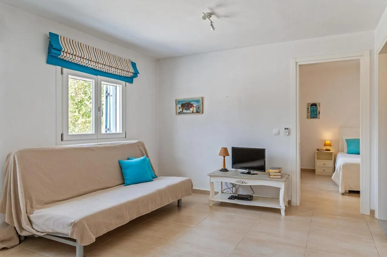 Afroditi Ftelia Gerani A 0*, Ftelia (Mykonos) Yunanistan