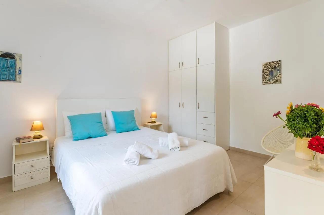 Tatil Evi Afroditi Ftelia Gerani A