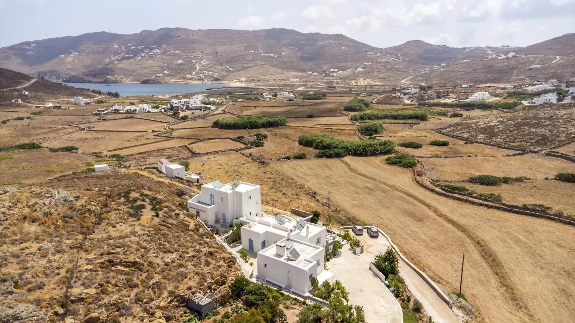 Afroditi Ftelia Gerani A 0*, Ftelia (Mykonos) Yunanistan