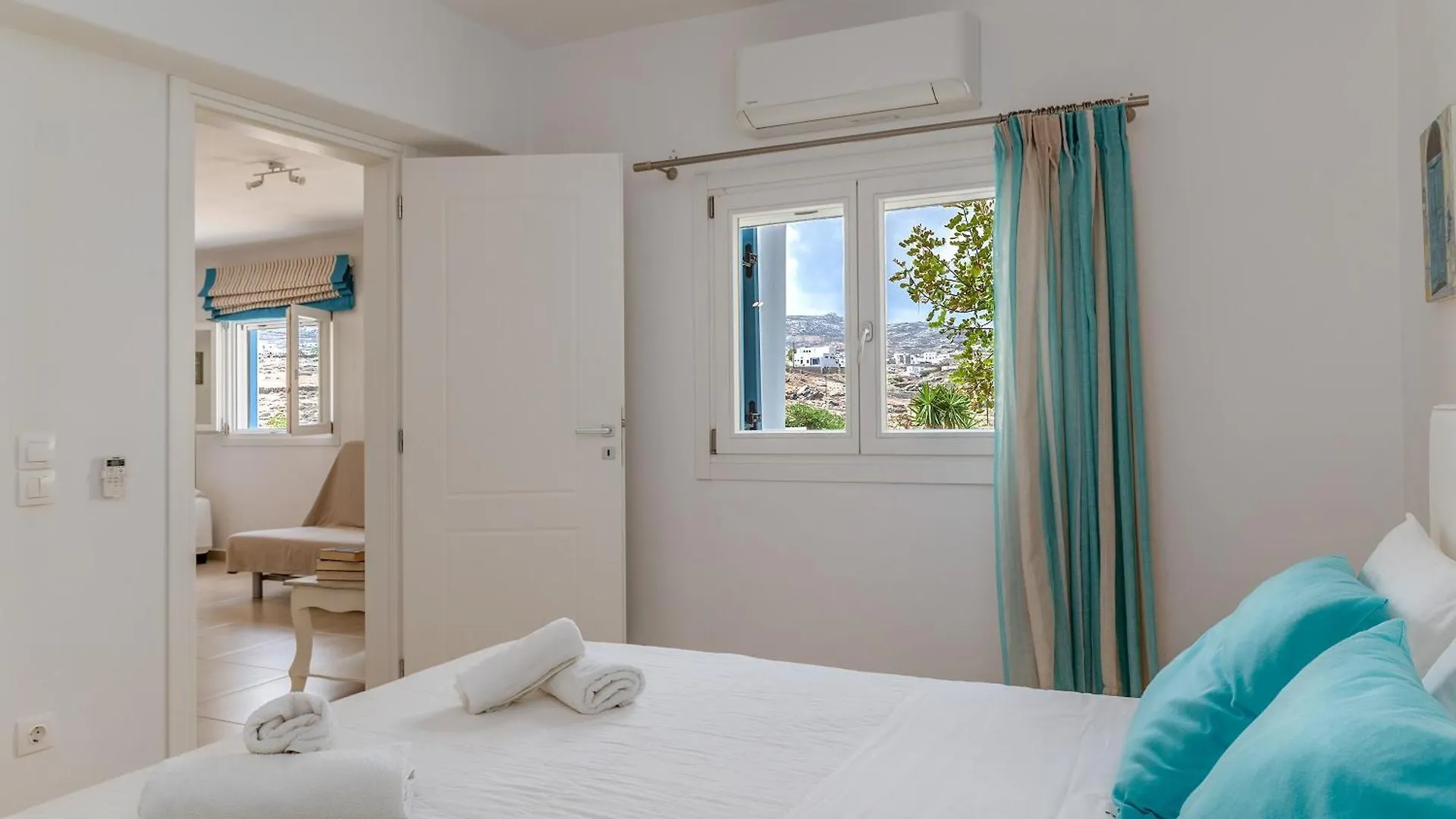 Afroditi Ftelia Gerani A 0*, Ftelia (Mykonos)