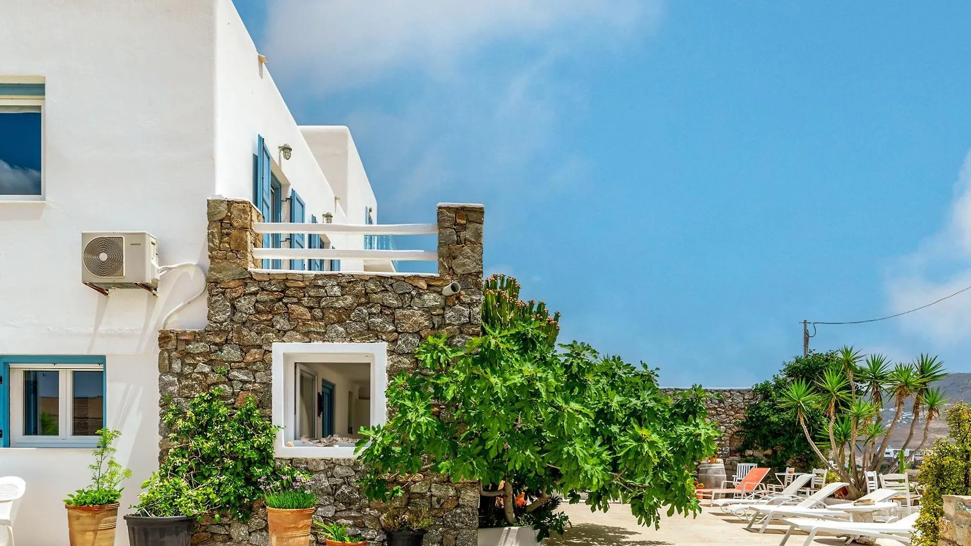 Tatil Evi Afroditi Ftelia Gerani A
